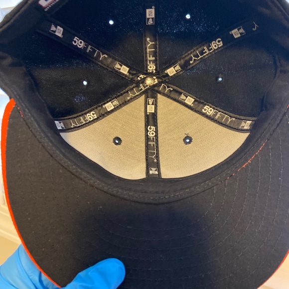 Authentic: 59FIFTY New Era Fitted Cap - Picture 4 of 5